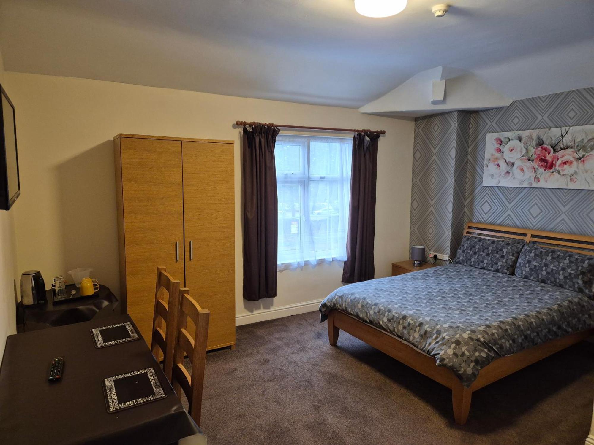 Brookfield Hotel Leeds  Extérieur photo